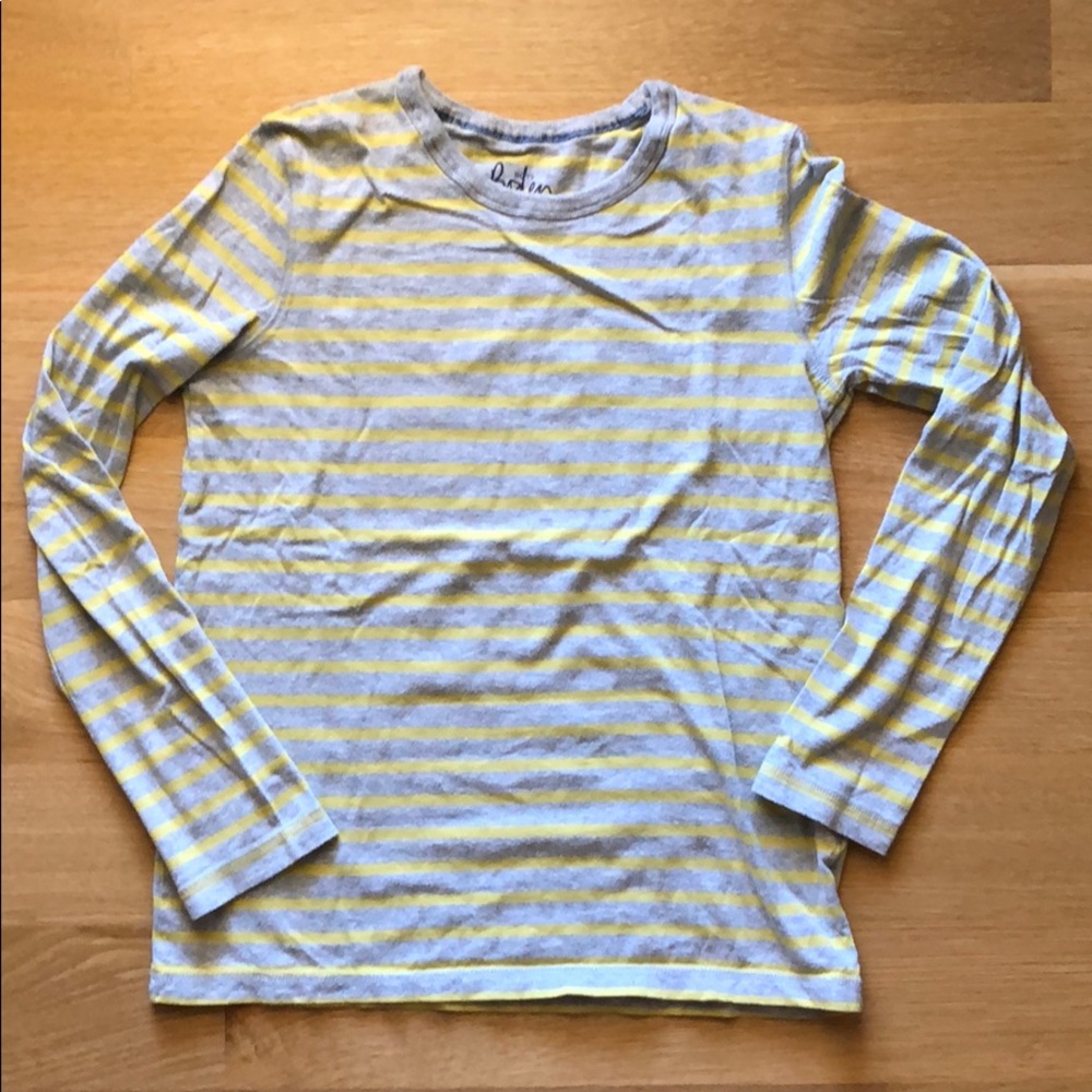 Mini Boden Boys striped Tee